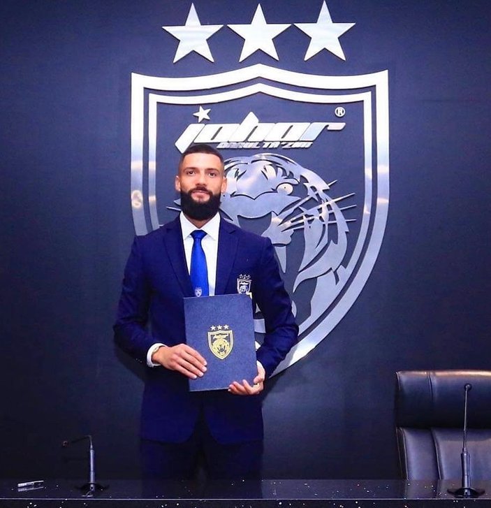 liridon krasniqi jdt