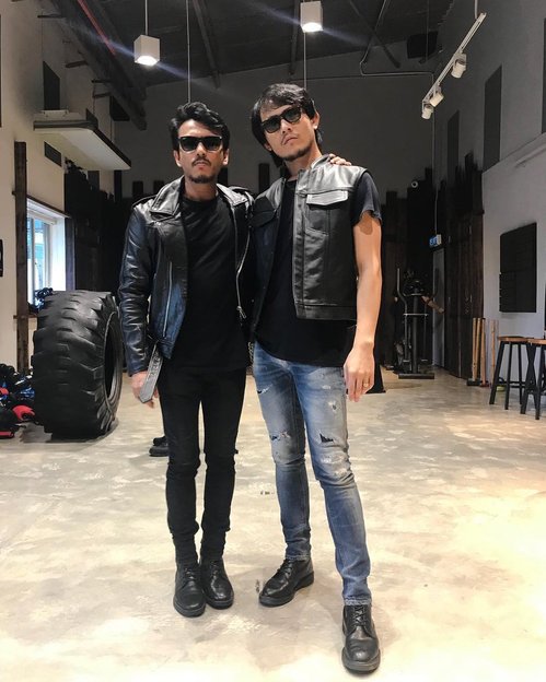 lirik lagu bikers kental akim ahmad faizal tahir 2