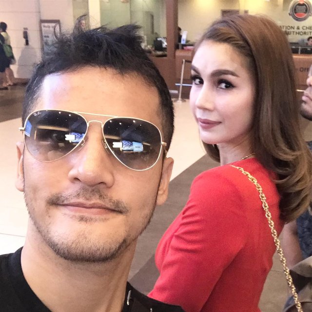 lirik lagu bobo dimana aliff syukri nur sajat dan lucinta luna 3