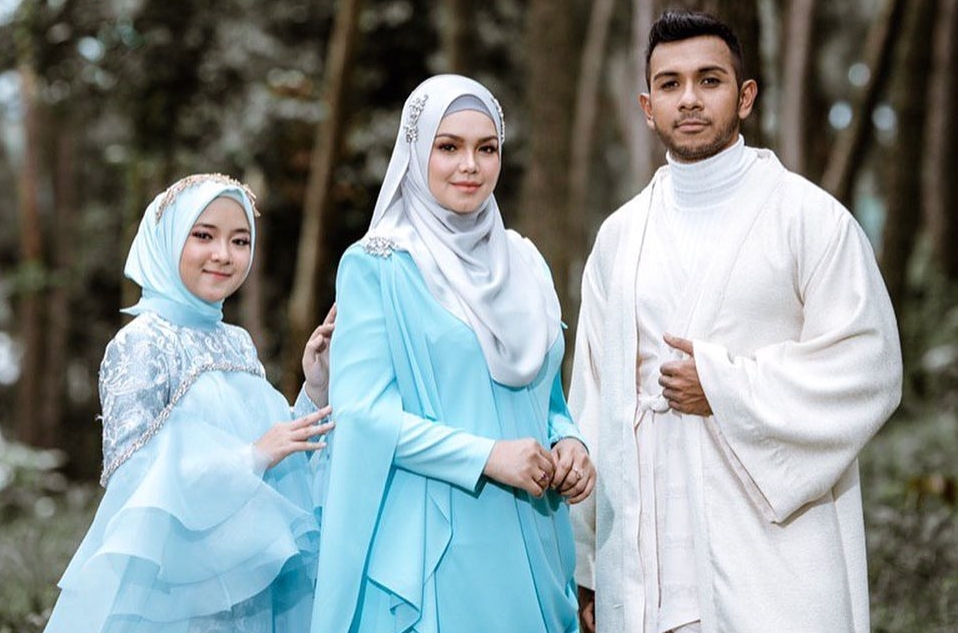 lirik lagu ikhlas siti nurhaliza taufik batisah nissa sabyan 1