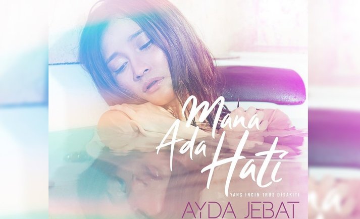 lirik lagu mana ada hati ayda jebat 1