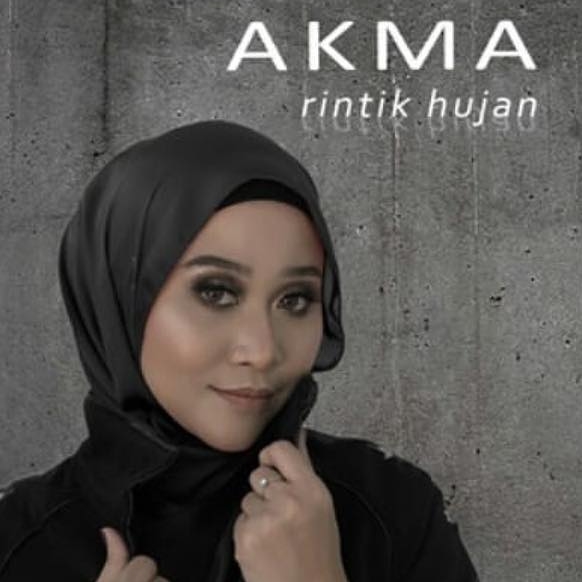 lirik lagu rintik hujan akma 2