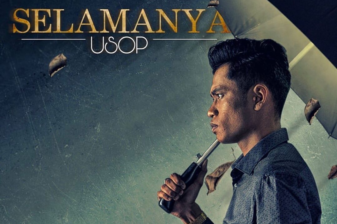 lirik lagu selamanya usop 1