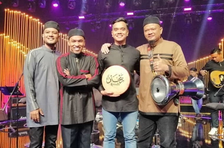 lirik lagu sesungguhnya 2019 alif satar raihan 2