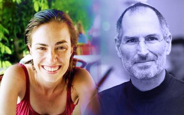 lisa brennan anak sulung perempuan steve jobs