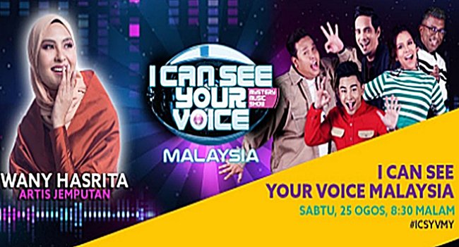 live streaming dan info rancangan i can see your voice malaysia minggu 4 1