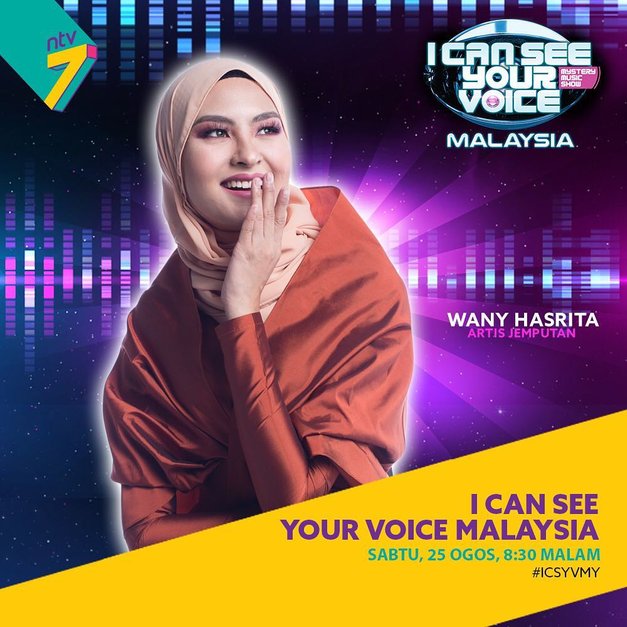 live streaming dan info rancangan i can see your voice malaysia minggu 4 2