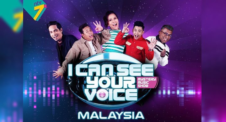 live streaming dan info rancangan i can see your voice malaysia minggu 5 1