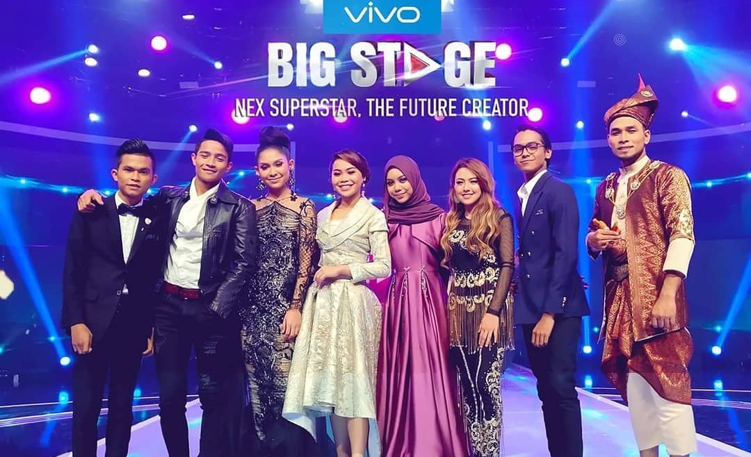 live streaming dan senarai lagu konsert big stage minggu keempat 1