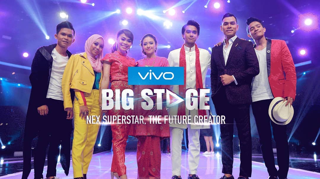 live streaming dan senarai lagu konsert big stage minggu kelima 1