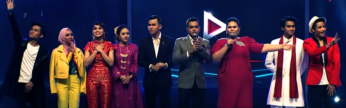 live streaming dan senarai lagu konsert big stage minggu kelima 2