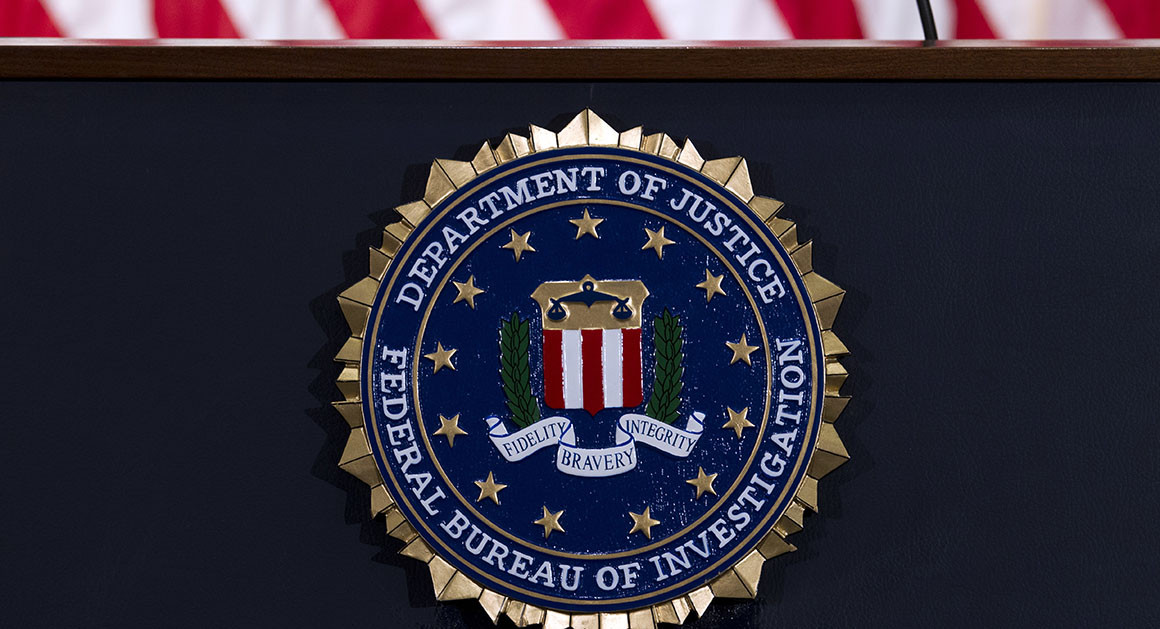 logo fbi