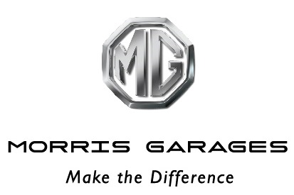 logo mg motor