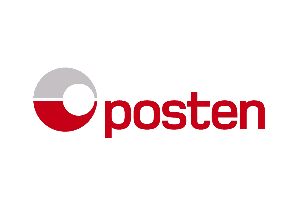 logo posten norge