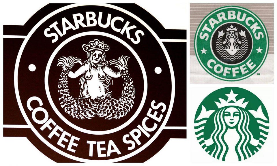 logo starbucks melusine siren