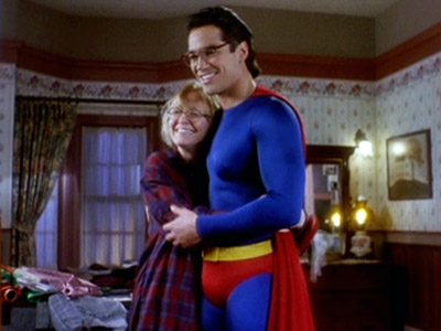 lois clark adventure of superman