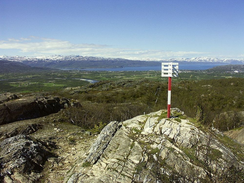 lokasi struve geodetic arc