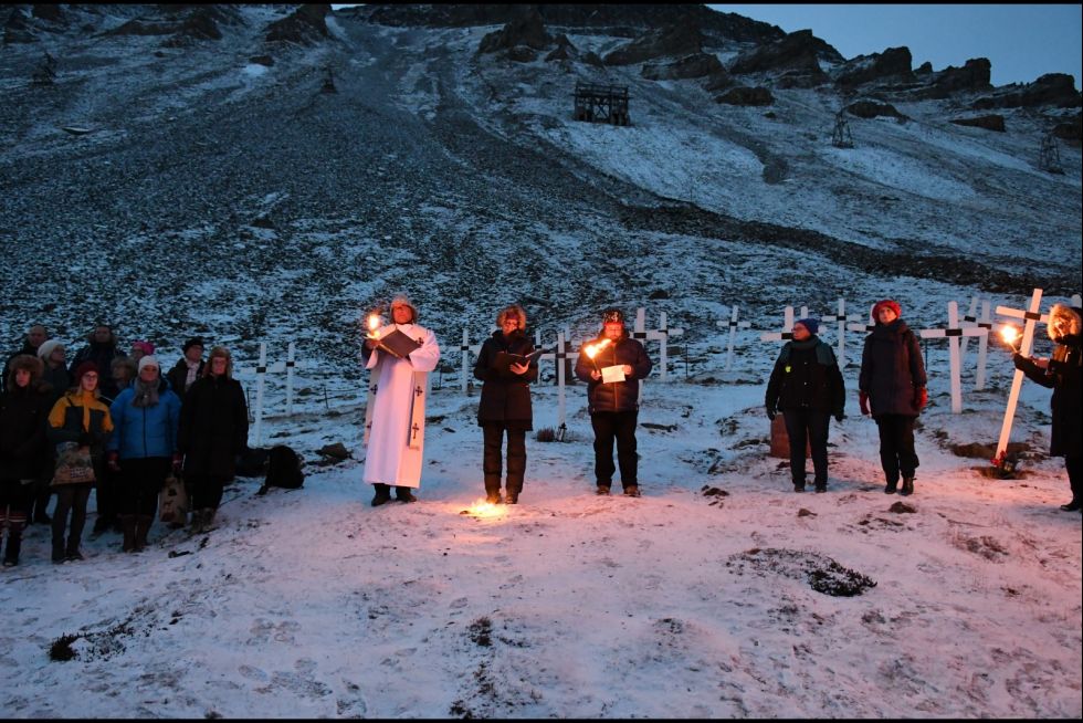 longyearbyen norway