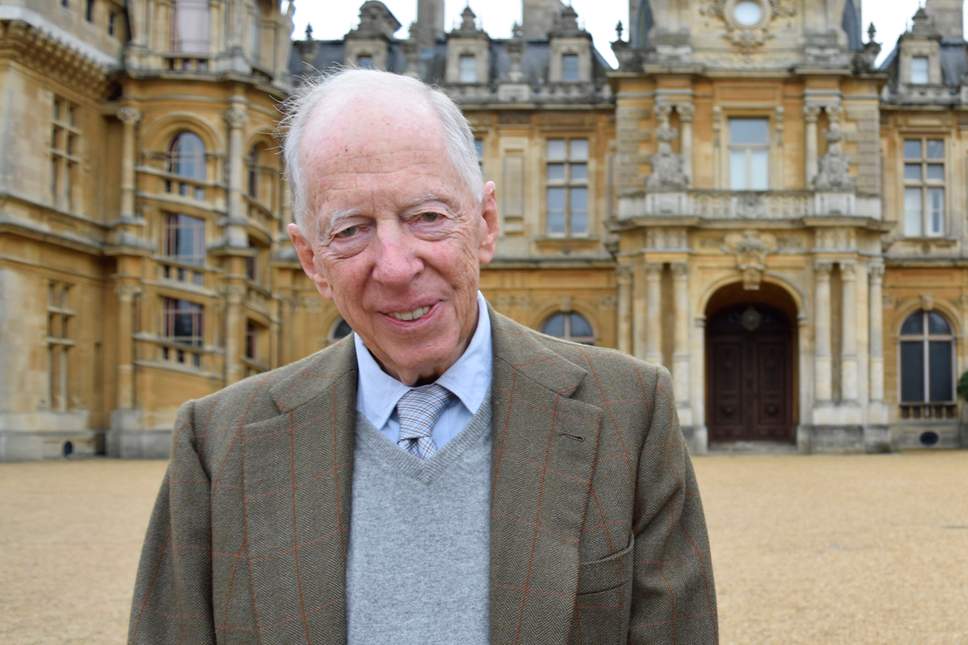 lord jacob rothschild