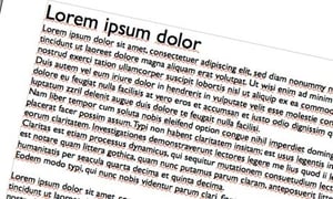 lorem ipsum penuh