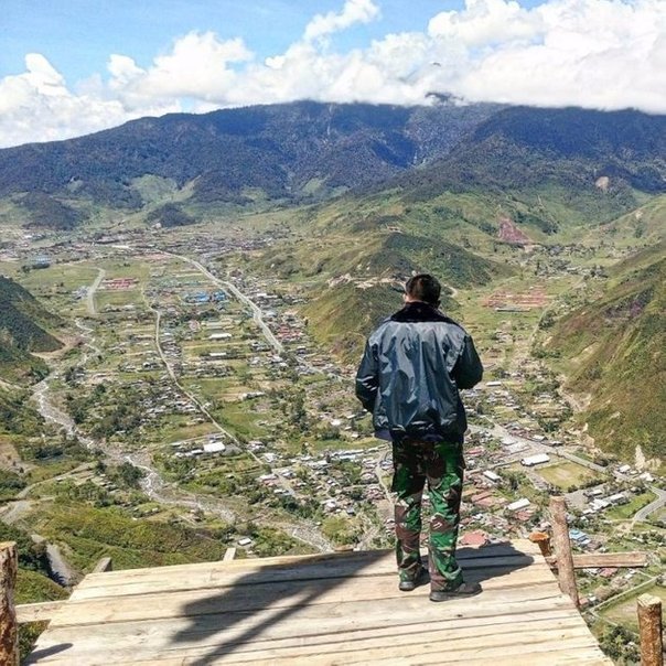 lorentz national park papua irian jaya