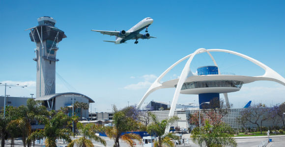 los angeles international airport