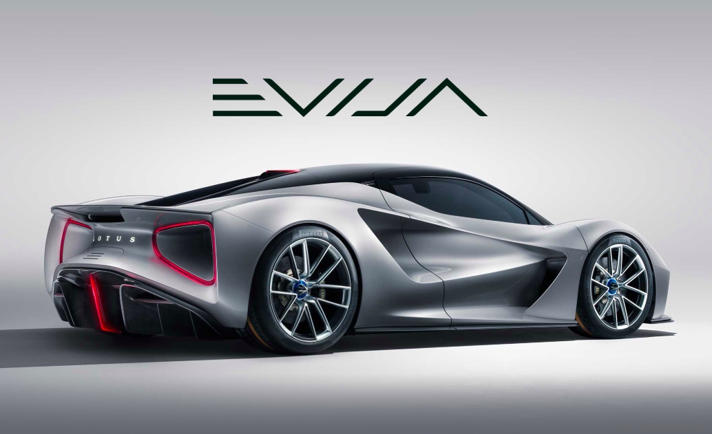 lotus evija 822