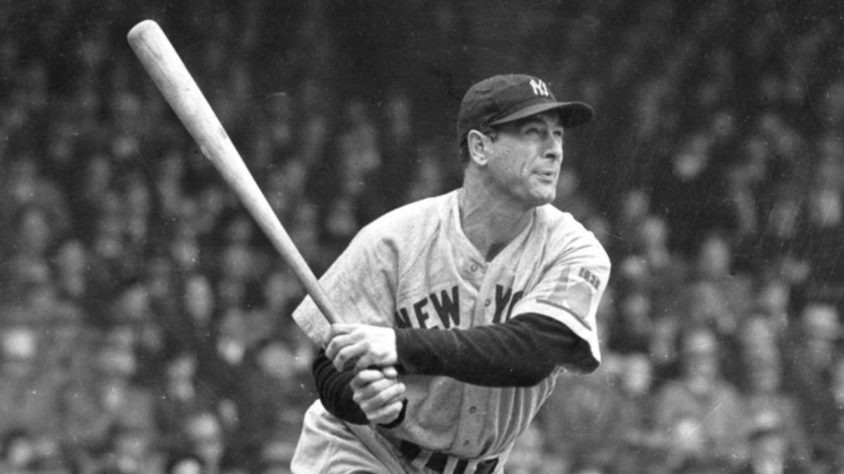 lou gehrig disease besbol