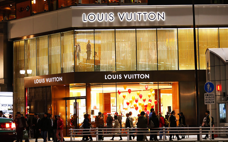 louis vuitton tokyo