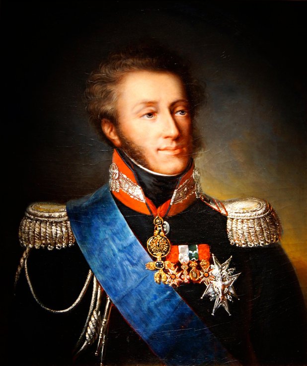 louis xix aka louis antoine