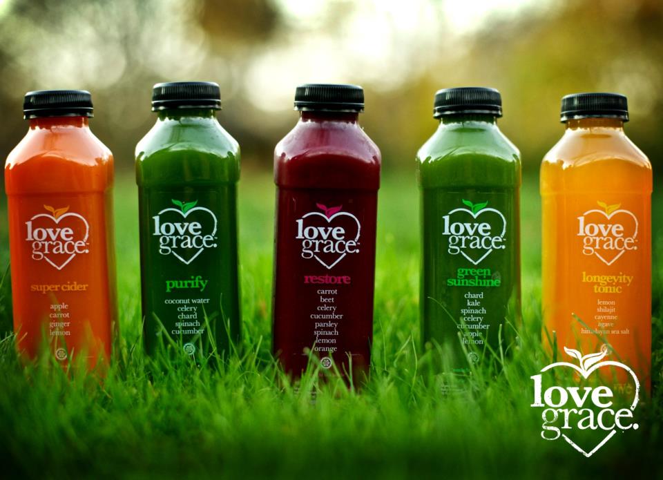 love grace cleanse