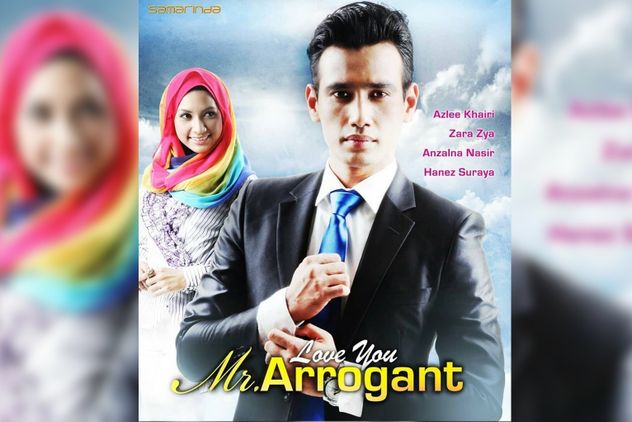 love you mr arrogant