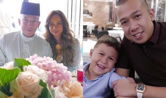 luahan sayu nedim nazri dilarang jumpa anak