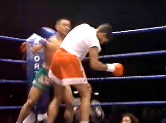 lucia rijker vs somchai jaidee ko