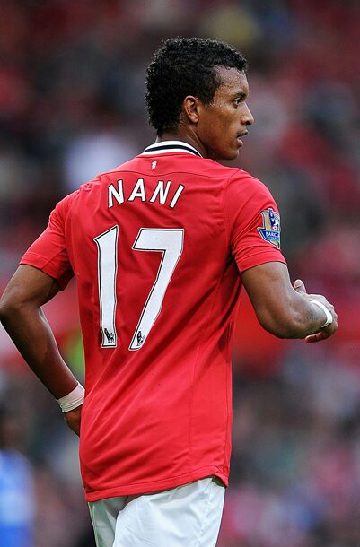 luis nani