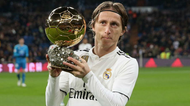 luka modric