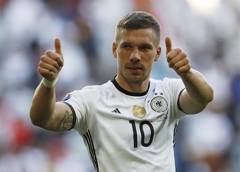 lukas podolski