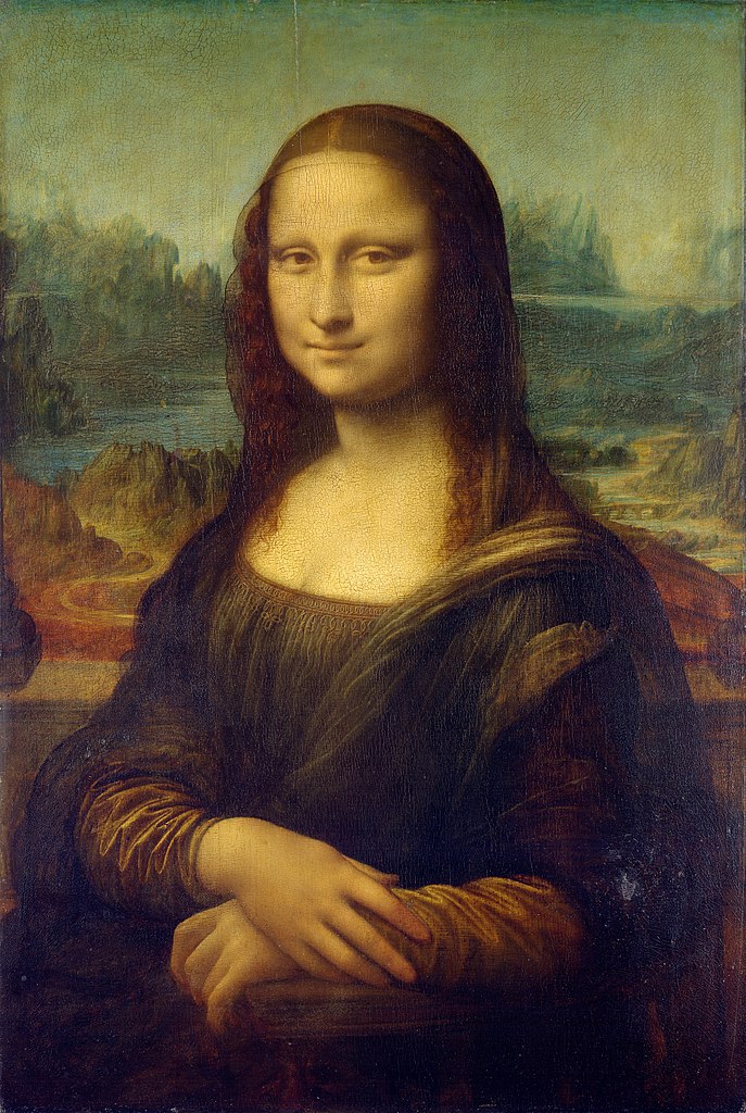 lukisan mona lisa 425