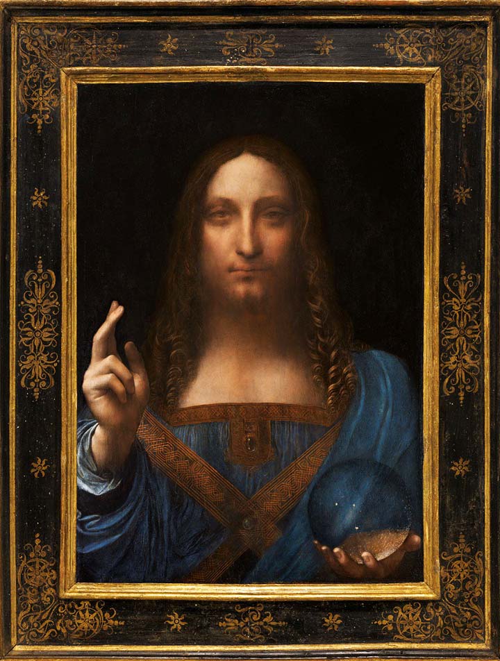 lukisan termahal di dunia salvator mundi 866