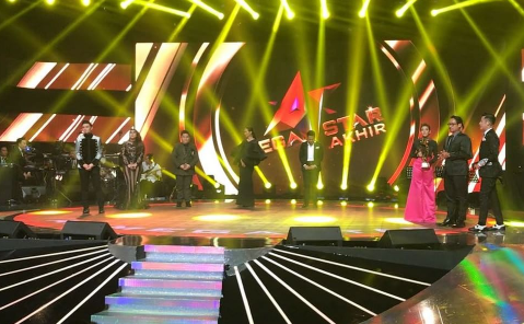 lumayan ini rupanya ganjaran diterima finalis af megastar yang lain