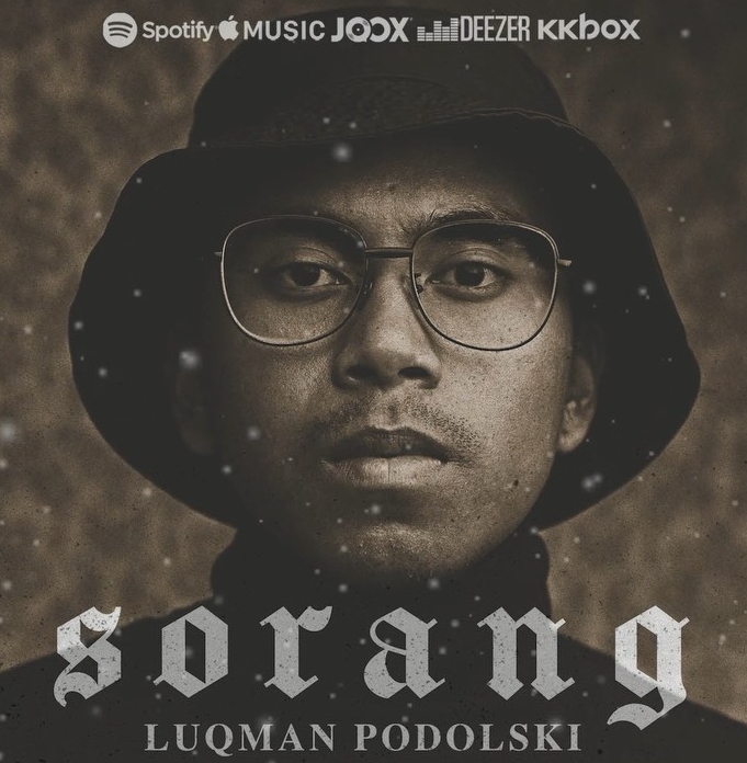 luqman podolski sorang