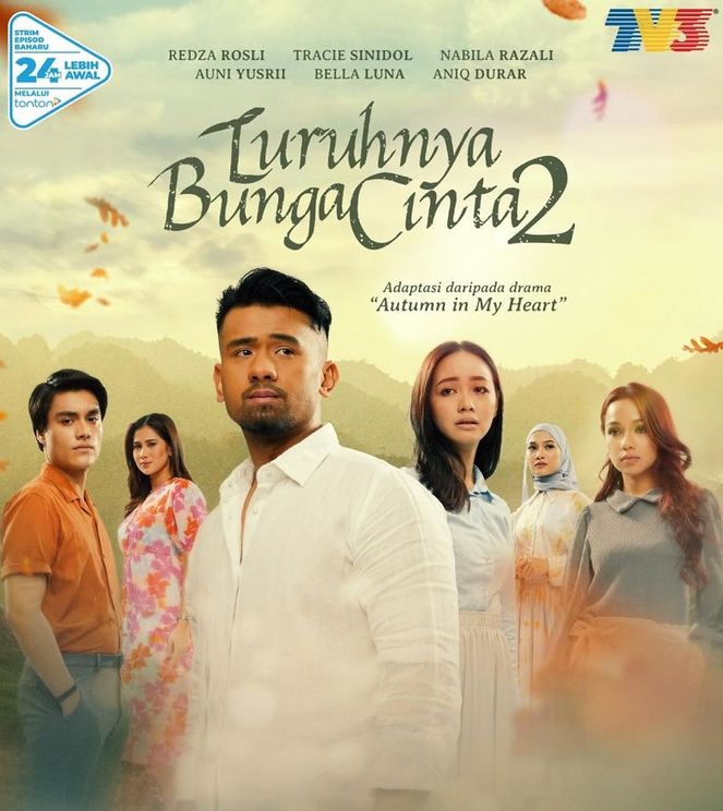 luruhnya bunga cinta musim 2