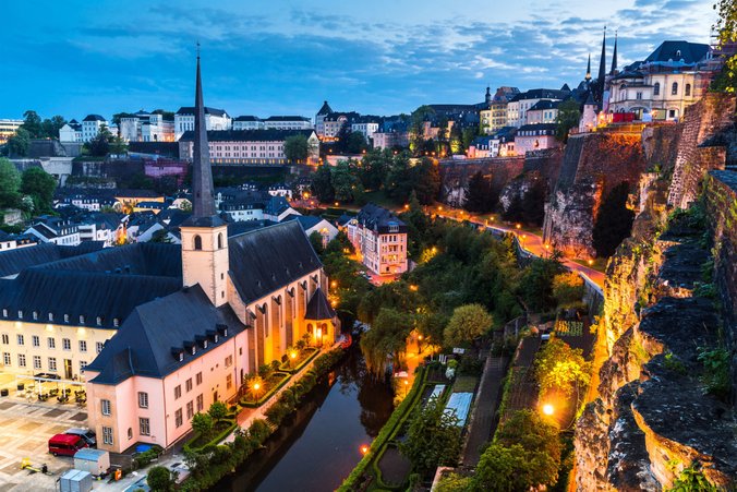 luxembourg