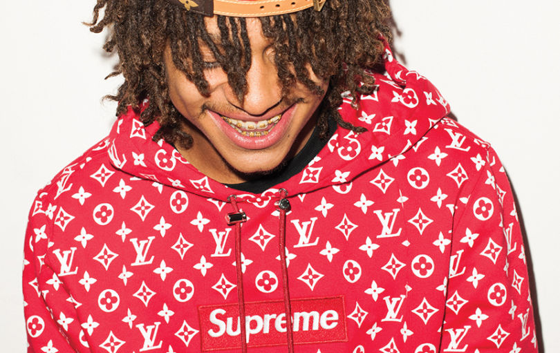 lv x supreme