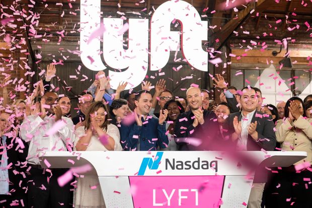 lyft rai ipo syarikat