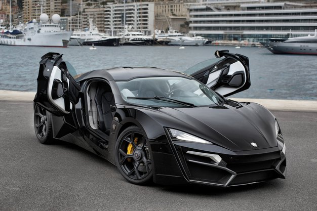 lykan hypersport 2