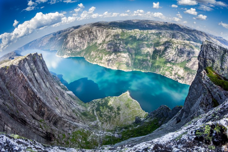 lysefjorden