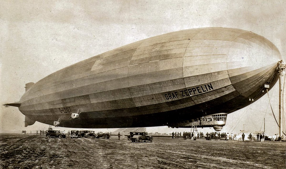 lz 127 zeppelin