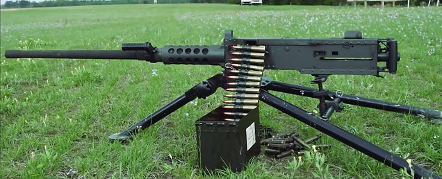 m2hb 50 caliber 10 senapang paling power di dunia