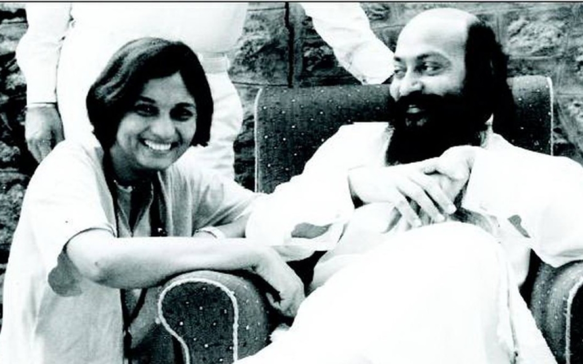 ma anand sheela rajneeshpuram